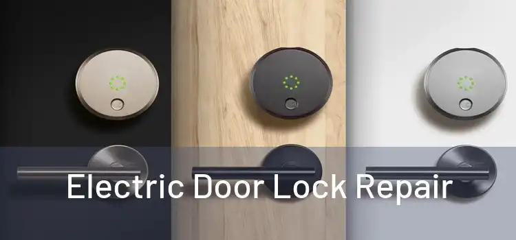  Electric Door Lock Repair 