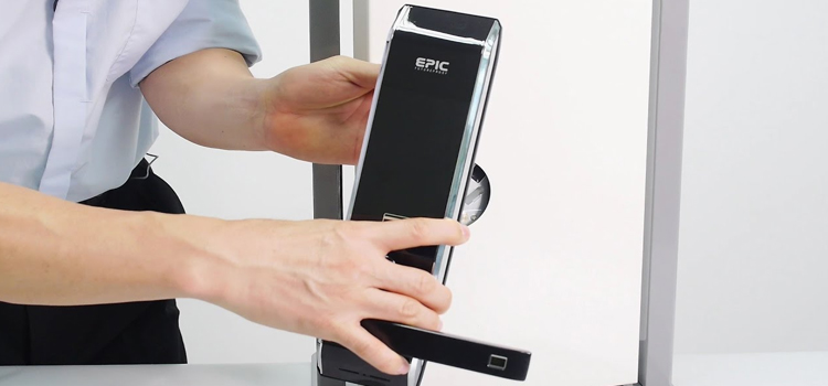 Digital Lock Installation University of California Davis