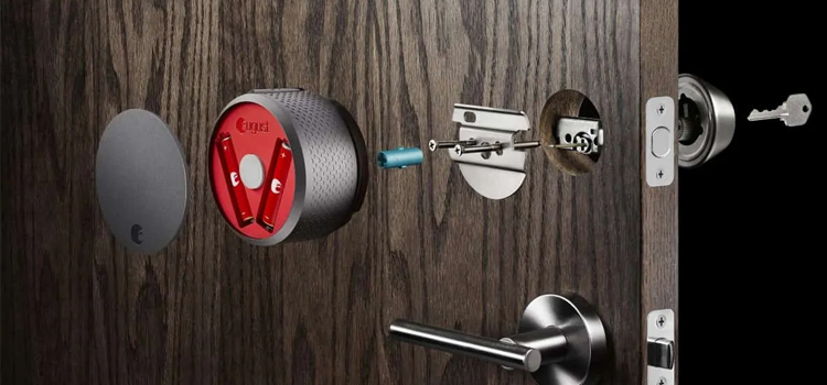 Electronic Door Knob Lock Repair University of California Davis
