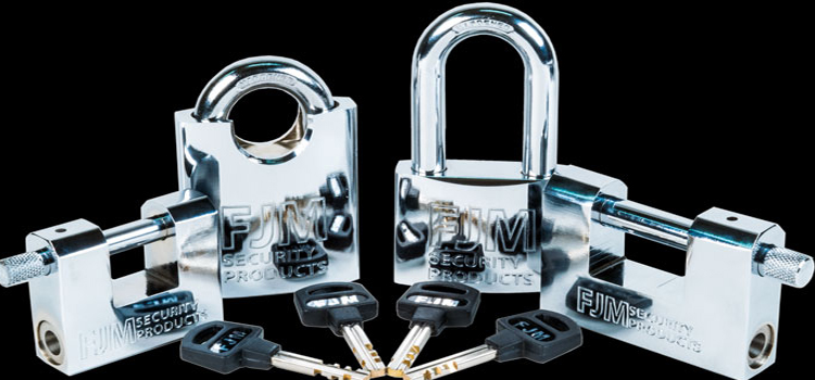 High Security Padlock University of California Davis