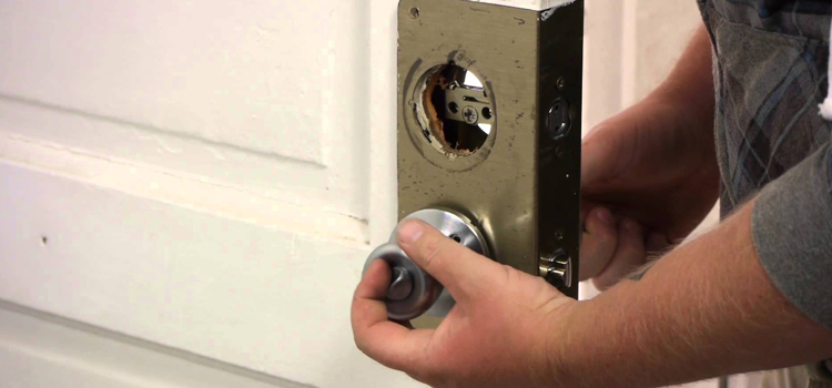 Home Lock Change in University of California Davis