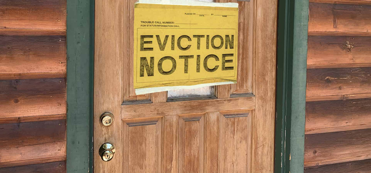 Residential Eviction Service University of California Davis