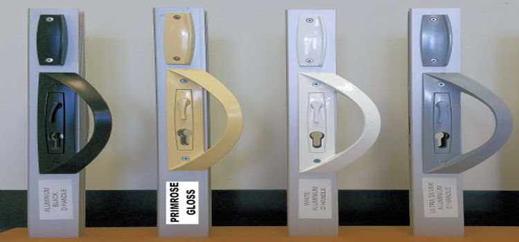 Sliding Door Handle Design University of California Davis